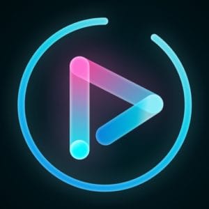 Music Paradise Pro mobile application logo