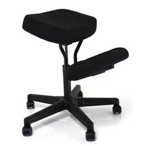 Ergonomic Kneeling Chair with Memory Foam