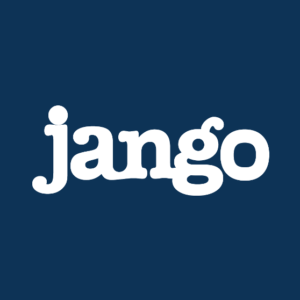 Jango mobile application logo