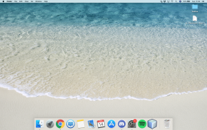 Apple Mac operating system