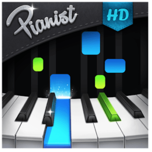 Pianist HD's application logo