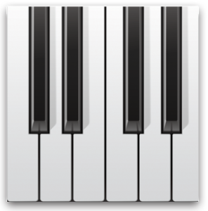 Mini Piano Lite's logo