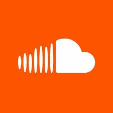 Sound Cloud mobile application logo