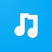Shuttle Music Player mobile application logo