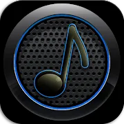 Rocket Music Player mobile application logo